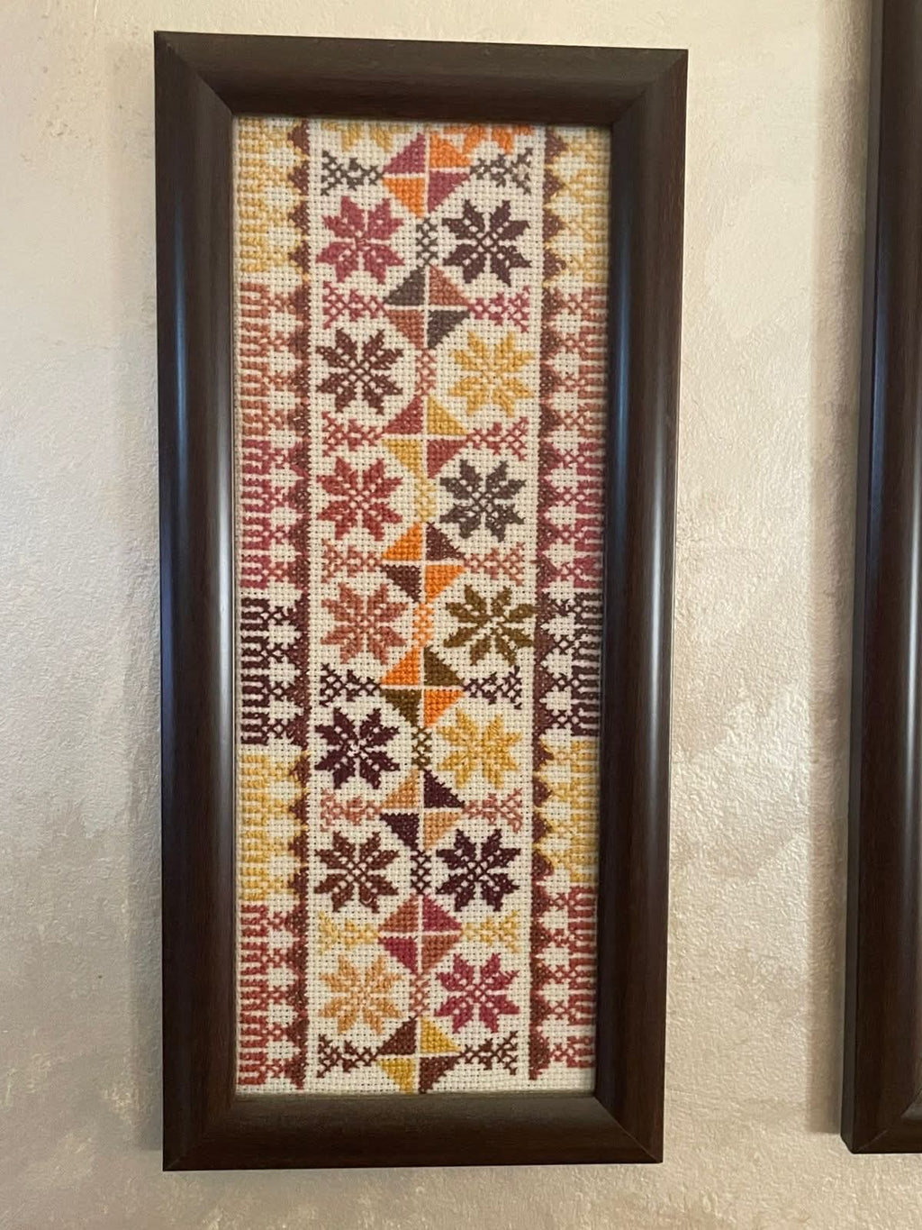 Palestinian Tatreez Art