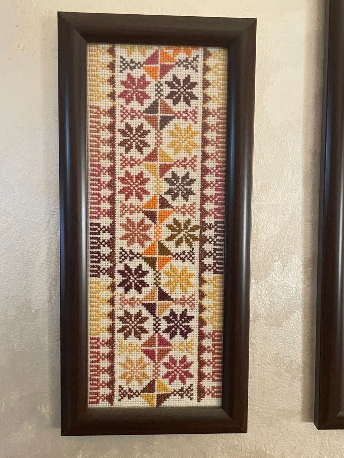 Palestinian Tatreez Art
