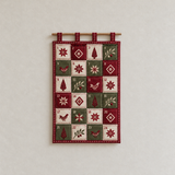 Patchwork Tatreez Advent Calendar